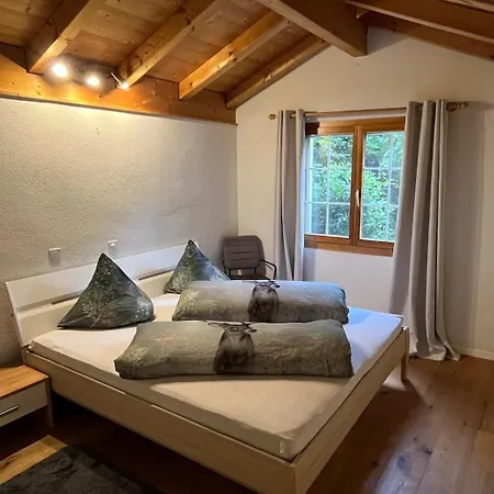 Naturjuwel Mit Garten Und Terrasse - Saxer Luecke * Sax