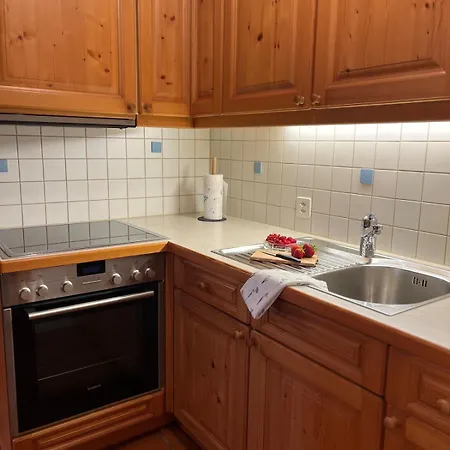 Appartement Naturjuwel Mit Garten Und Terrasse - Saxer Luecke *