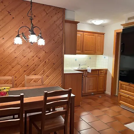 Appartement Naturjuwel Mit Garten Und Terrasse - Saxer Luecke *