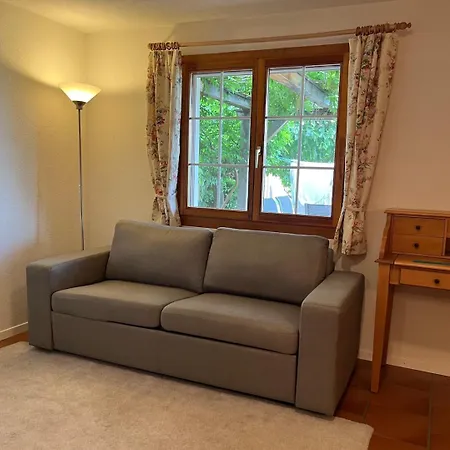 Naturjuwel Mit Garten Und Terrasse - Saxer Luecke