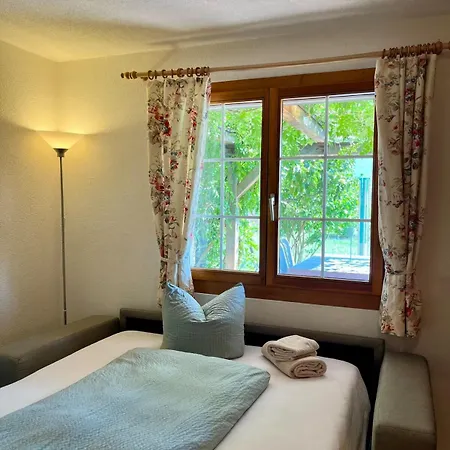 Naturjuwel Mit Garten Und Terrasse - Saxer Luecke Appartement *