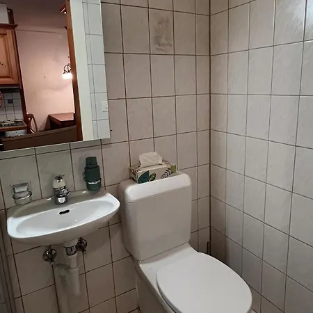 Naturjuwel Mit Garten Und Terrasse - Saxer Luecke Appartement *