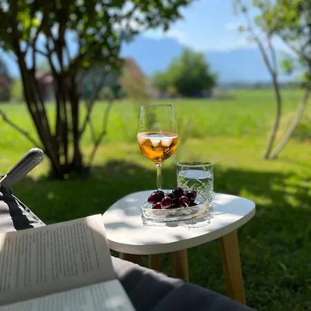 Naturjuwel Mit Garten Und Terrasse - Saxer Luecke Appartement